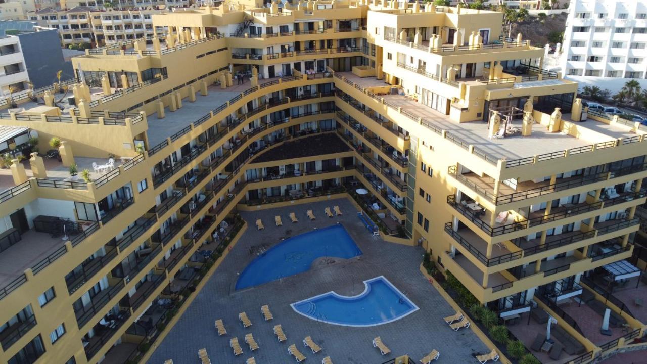 Aguamarina 433 Apartment San Miguel de Abona Luaran gambar